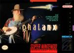 Phalanx - The Enforce Fighter A-144 Box Art Front